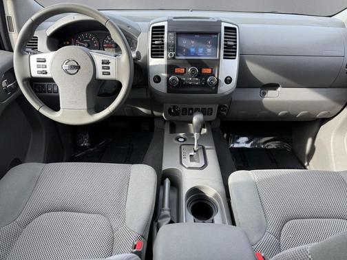 2020 Nissan Frontier SV