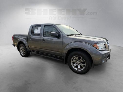 2020 Nissan Frontier SV