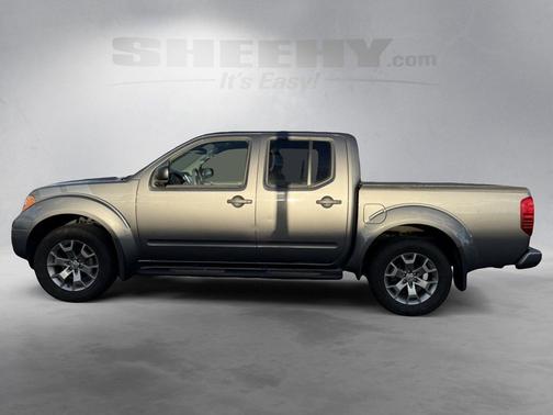 2020 Nissan Frontier SV