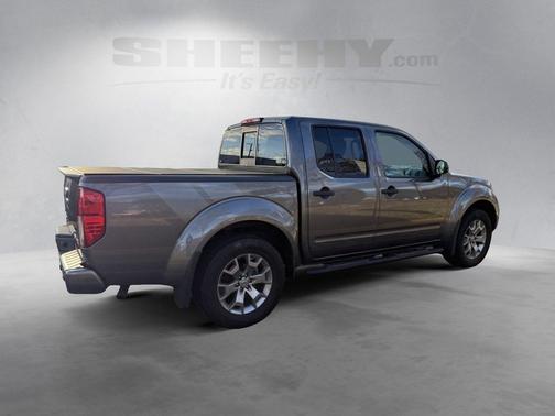 2020 Nissan Frontier SV