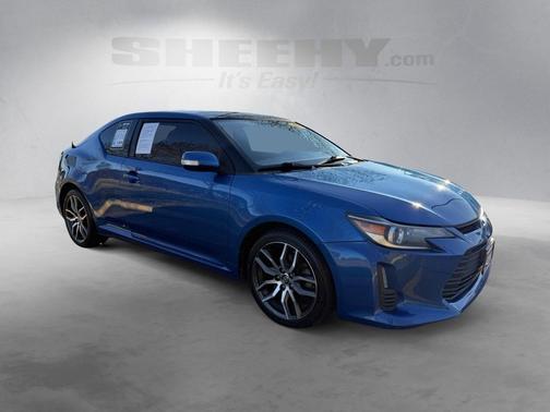 2014 Scion tC Base