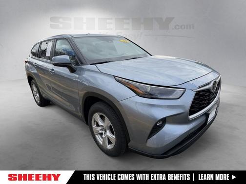 2023 Toyota Highlander LE