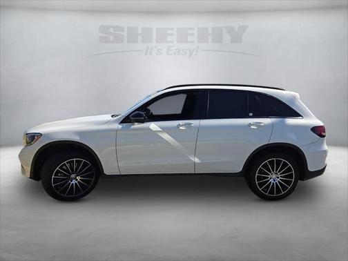 2016 Mercedes-Benz GLC 300 4MATIC