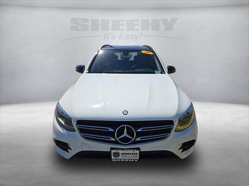 2016 Mercedes-Benz GLC 300 4MATIC