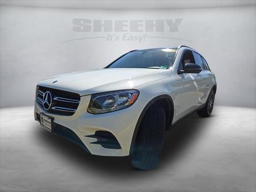 2016 Mercedes-Benz GLC 300 4MATIC