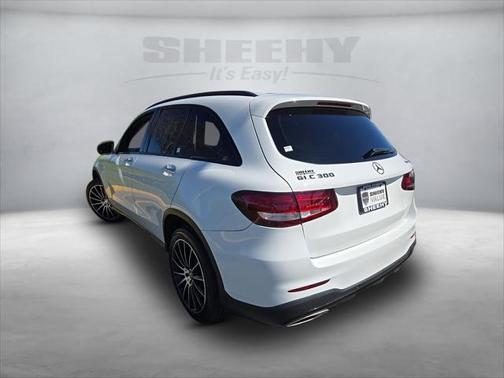2016 Mercedes-Benz GLC 300 4MATIC