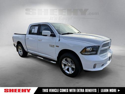 2016 RAM 1500 Sport