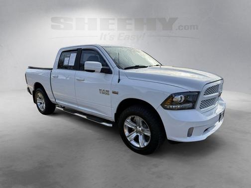 2016 RAM 1500 Sport