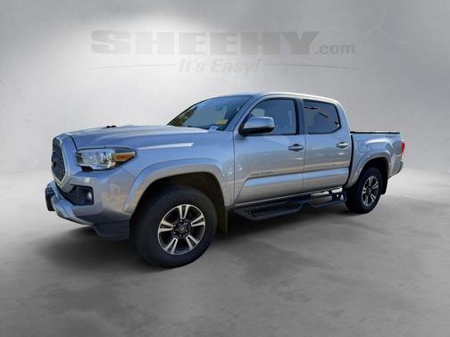 2018 Toyota Tacoma TRD Sport