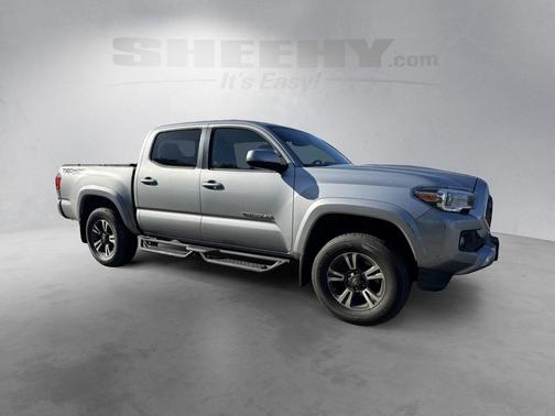 2018 Toyota Tacoma TRD Sport