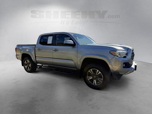 2018 Toyota Tacoma TRD Sport