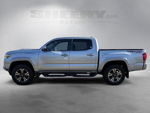 2018 Toyota Tacoma TRD Sport