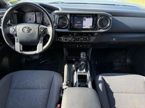 2018 Toyota Tacoma TRD Sport