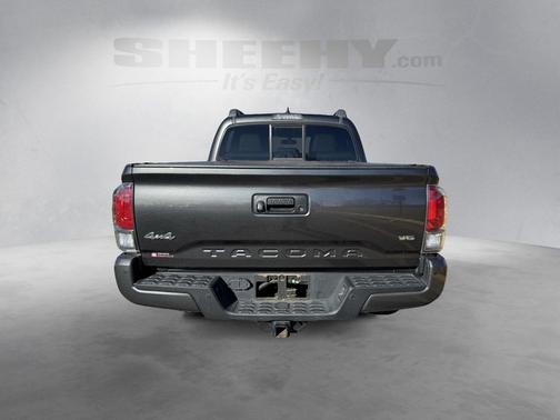 2016 Toyota Tacoma Limited