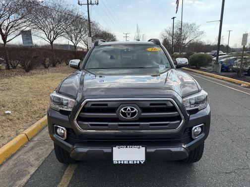 2016 Toyota Tacoma Limited