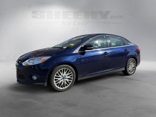 2012 Ford Focus SEL