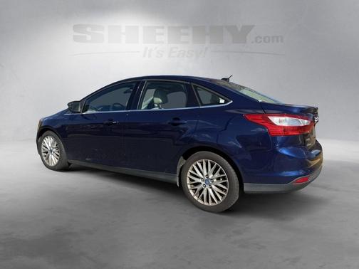 2012 Ford Focus SEL