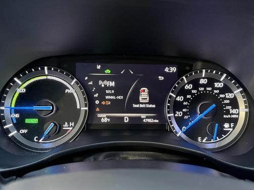 2021 Toyota Highlander Hybrid Limited