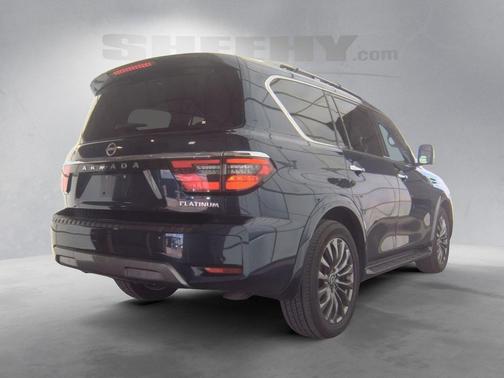 2023 Nissan Armada Platinum 4WD