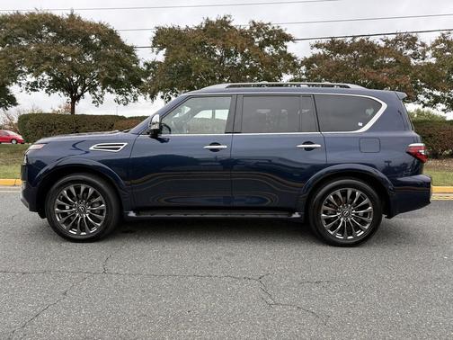 2023 Nissan Armada Platinum 4WD