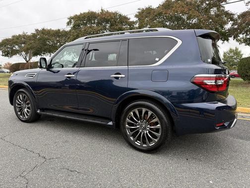 2023 Nissan Armada Platinum 4WD