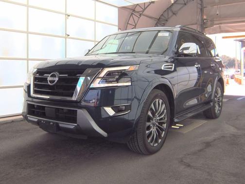 2023 Nissan Armada Platinum 4WD