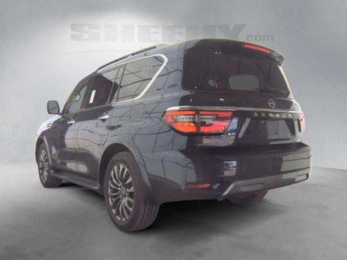 2023 Nissan Armada Platinum 4WD