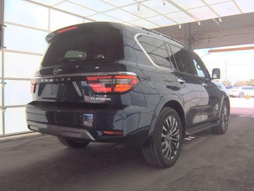 2023 Nissan Armada Platinum 4WD