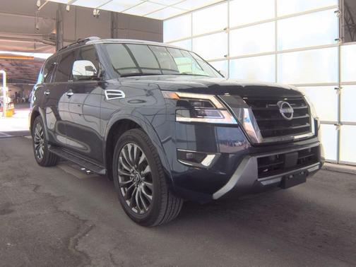 2023 Nissan Armada Platinum 4WD