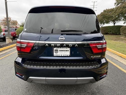 2023 Nissan Armada Platinum 4WD