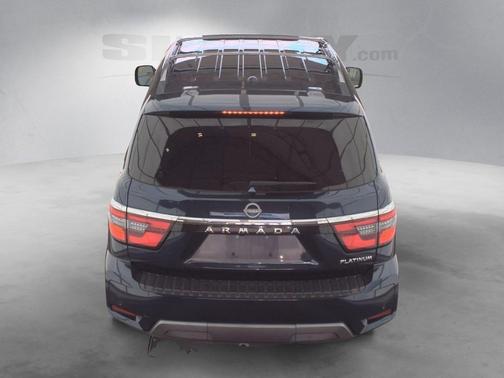 2023 Nissan Armada Platinum 4WD