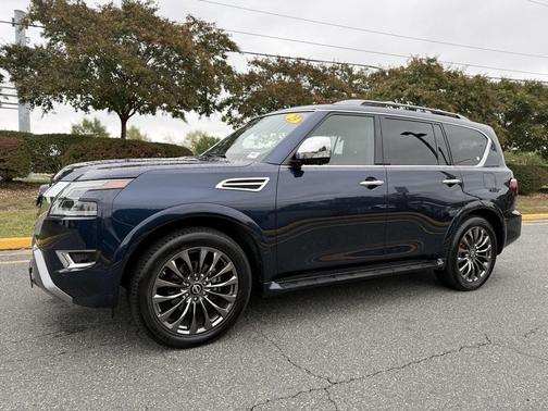 2023 Nissan Armada Platinum 4WD