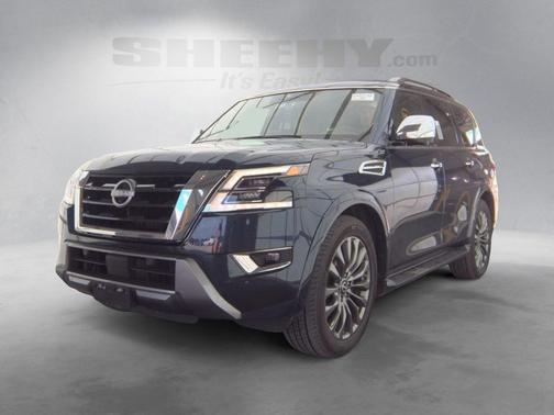 2023 Nissan Armada Platinum 4WD