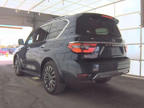 2023 Nissan Armada Platinum 4WD