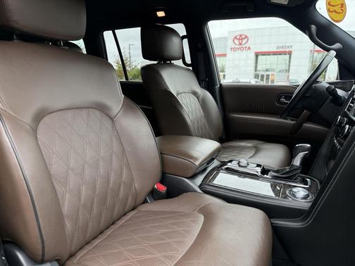 2023 Nissan Armada Platinum 4WD