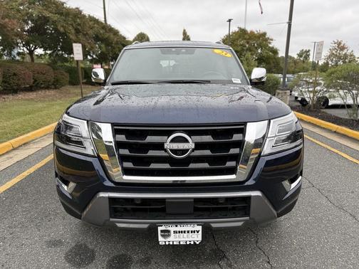2023 Nissan Armada Platinum 4WD