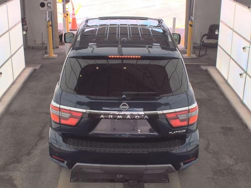 2023 Nissan Armada Platinum 4WD