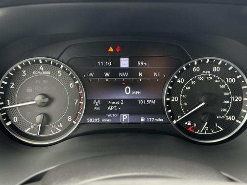 2023 Nissan Armada Platinum 4WD