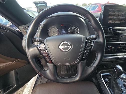 2023 Nissan Armada Platinum 4WD
