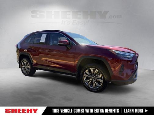 2022 Toyota RAV4 Hybrid XLE Premium