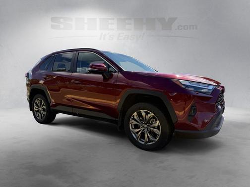 2022 Toyota RAV4 Hybrid XLE Premium