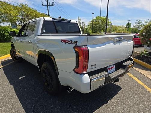 2025 Toyota Tundra Hybrid 1794 Edition