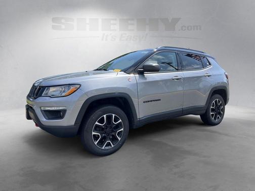 2021 Jeep Compass Trailhawk