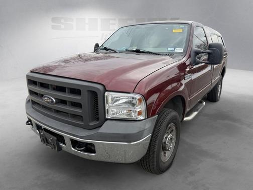 2005 Ford F-250 XL