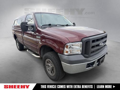 2005 Ford F-250 XL