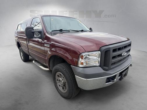 2005 Ford F-250 XL