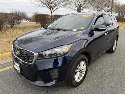 2020 Kia Sorento LX