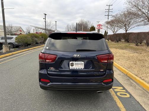2020 Kia Sorento LX