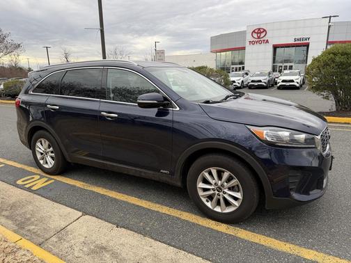 2020 Kia Sorento LX