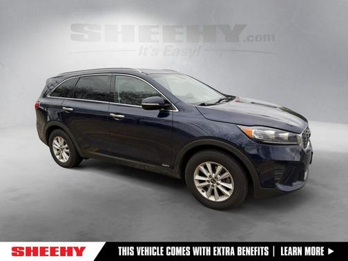 2020 Kia Sorento LX